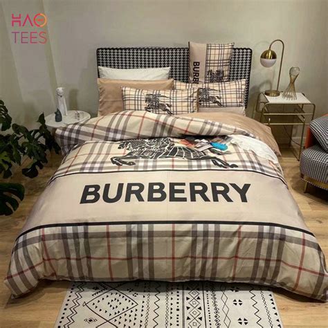 burberry bedroom set|macy's burberry gift set.